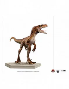 Jurassic World The Lost World Estatua 1/10 Art Scale Velociraptor 15 cm