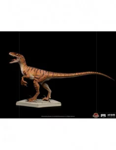 Jurassic World The Lost World Estatua 1/10 Art Scale Velociraptor 15 cm 2