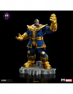 Marvel Estatua BDS Art Scale 1/10 Thanos Infinity Gaunlet Diorama 30 cm 2