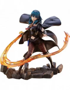 Fire Emblem Three Houses Estatua PVC 1/7 Byleth 20 cm