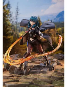 Fire Emblem Three Houses Estatua PVC 1/7 Byleth 20 cm 2