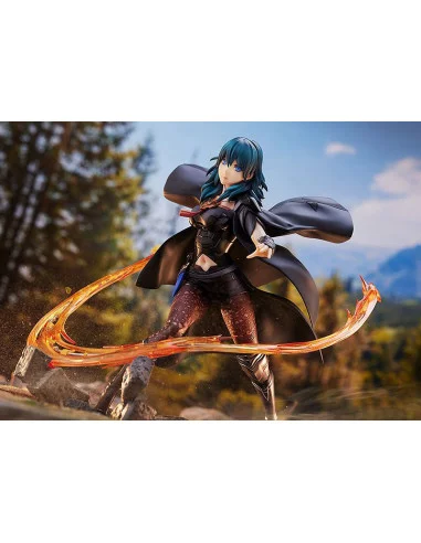 Fire Emblem Three Houses Estatua PVC 1/7 Byleth 20 cm