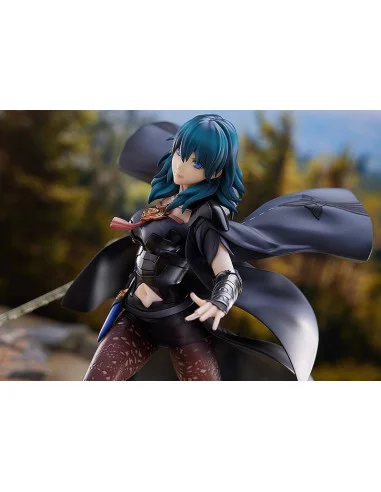 Fire Emblem Three Houses Estatua PVC 1/7 Byleth 20 cm