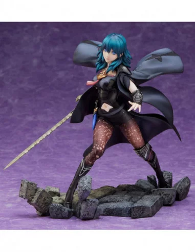 Fire Emblem Three Houses Estatua PVC 1/7 Byleth 20 cm