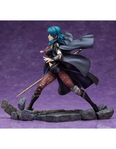 Fire Emblem Three Houses Estatua PVC 1/7 Byleth 20 cm