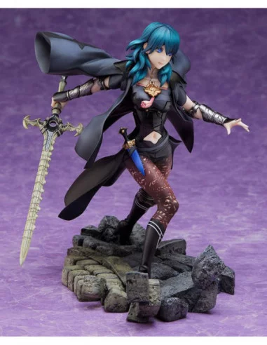 Fire Emblem Three Houses Estatua PVC 1/7 Byleth 20 cm