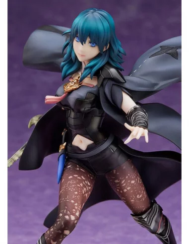 Fire Emblem Three Houses Estatua PVC 1/7 Byleth 20 cm