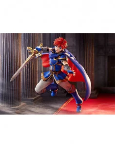 Fire Emblem The Binding Blade Estatua PVC 1/7 Roy 24 cm 2