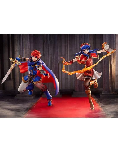 Fire Emblem The Binding Blade Estatua PVC 1/7 Lilina 25 cm