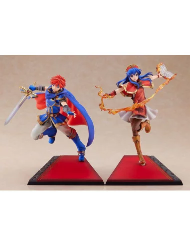 Fire Emblem The Binding Blade Estatua PVC 1/7 Lilina 25 cm