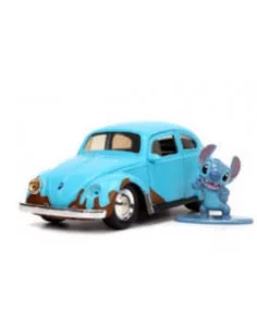 Lilo & Stitch Vehículo 1/32 Stitch 1959 VW Beetle
