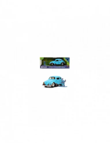 Lilo & Stitch Vehículo 1/32 Stitch 1959 VW Beetle