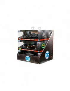 DC Comics Vehículos 1/32 Batman Batmobile Surtido (6) 2
