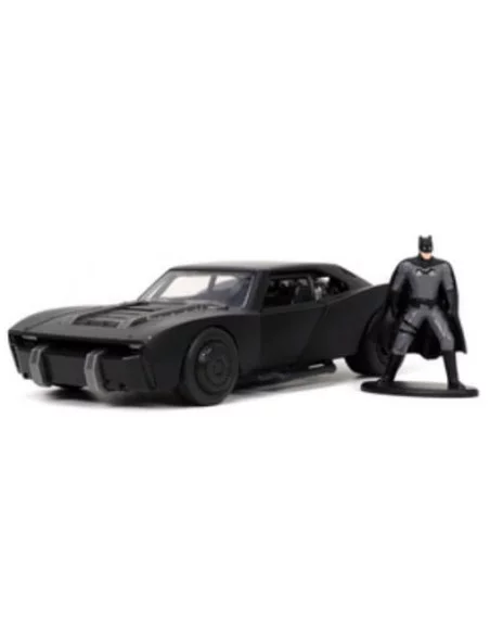 DC Comics Vehículo 1/32 Batman 2022 Batmobile