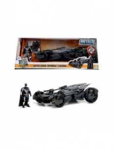 DC Comics Vehículo 1/24 Batman Justice League Batmobile 2