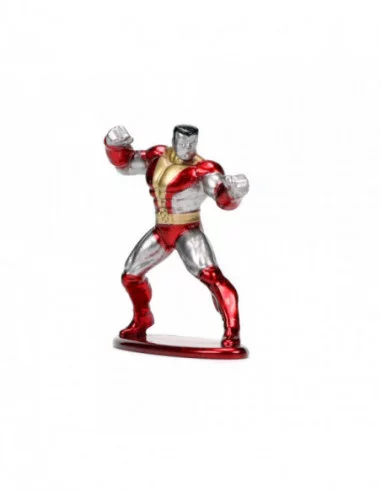 Marvel Vehículos 1/32 X-Men Jeep Gladiator Expositor (6)