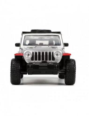 Marvel Vehículos 1/32 X-Men Jeep Gladiator Expositor (6)