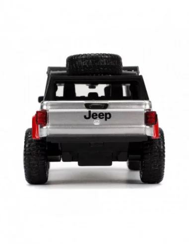 Marvel Vehículos 1/32 X-Men Jeep Gladiator Expositor (6)