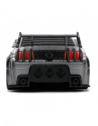 Marvel Vehículos 1/32 War Machine 2006 Ford Mustang Expositor (6)