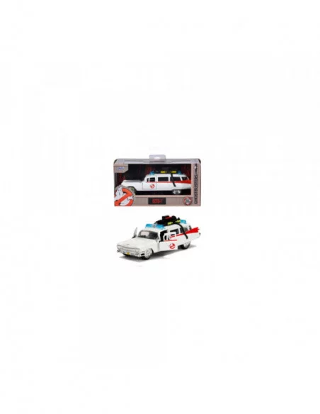 Ghostbusters Vehículo 1/32 ECTO-1 Ghostbusters Vehículo 1/32 ECTO-1