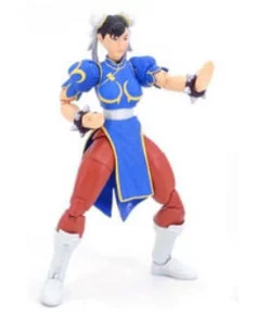 Ultra Street Fighter II: The Final Challengers Figura 1/12 Chun-Li 15 cm