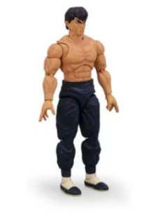 Ultra Street Fighter II: The Final Challengers Figura 1/12 Fei-Long 15 cm