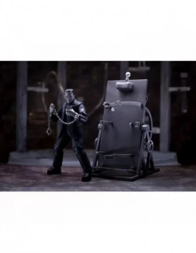 Universal Monsters Figuras Frankenstein Deluxe 15 cm