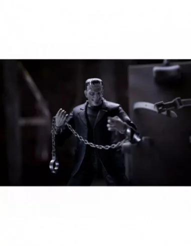 Universal Monsters Figuras Frankenstein Deluxe 15 cm