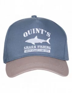 Jaws Gorra Béisbol Quints Shark Fishing 2