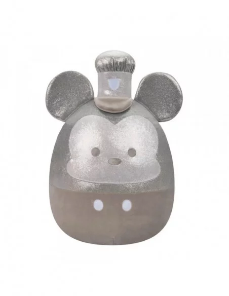 Squishmallows Peluche Disney 100 Steam Boat Willie 35 cm