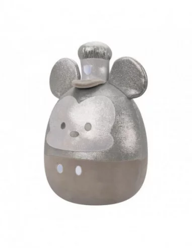 Squishmallows Peluche Disney 100 Steam Boat Willie 35 cm