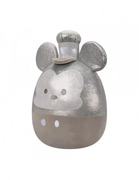 Squishmallows Peluche Disney 100 Steam Boat Willie 35 cm