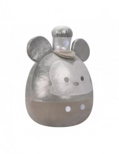 Squishmallows Peluche Disney 100 Steam Boat Willie 35 cm