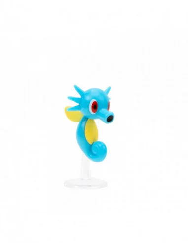 Pokémon Pack de 2 Figuras Battle Figure Set Litwick, Horsea