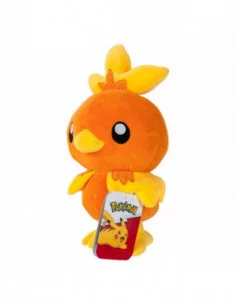 Pokémon Peluche Torchic 20 cm 2