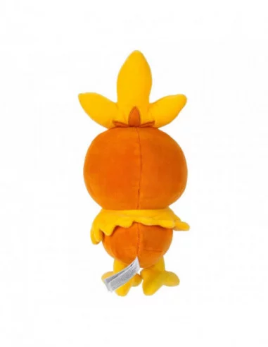Pokémon Peluche Torchic 20 cm