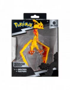 Pokémon Figura Epic Moltres 15 cm 2