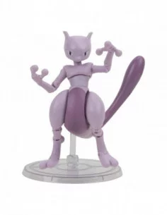Pokémon Figura Select Mewtwo 15 cm