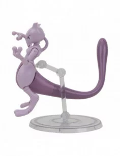 Pokémon Figura Select Mewtwo 15 cm 2