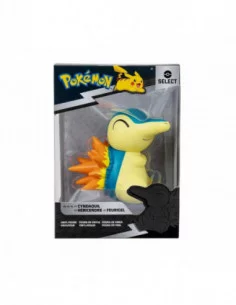 Pokémon vinilo Figura Cyndaquil 8 cm 2