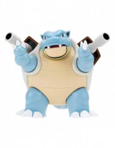 Pokémon Figura Battle Feature Blastoise 11 cm