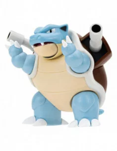 Pokémon Figura Battle Feature Blastoise 11 cm 2