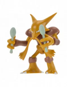 Pokémon Figura Battle Feature Alakazam 11 cm 2