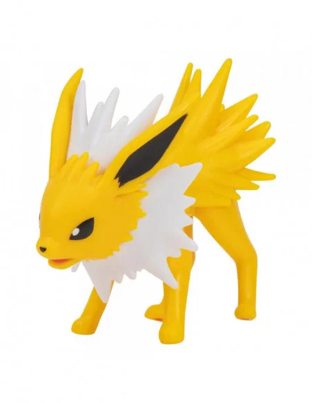 Pokémon Pack de 3 Figuras Battle Figure Set Wooloo, Carvanha, Jolteon Pokémon Pack de 3 Figuras Battle Figure Set Wooloo, Carvanha, Jolteon