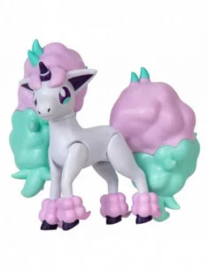 Pokémon Pack de 3 Figuras Battle Figure Set Pikipek , Snorunt, Ponyta 2