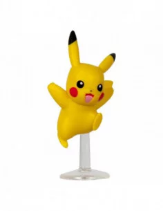 Pokémon Pack de 3 Figuras Battle Figure Set Pikachu, Omanyte, Lucario 2