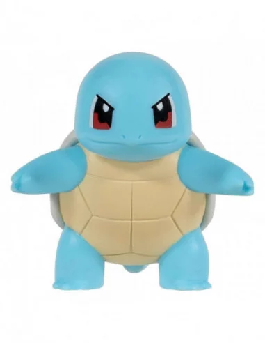 Pokémon Clip'n'Go Poké Balls Squirtle & Poké Ball