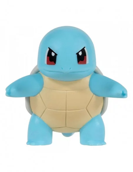 Pokémon Clip'n'Go Poké Balls Squirtle & Poké Ball