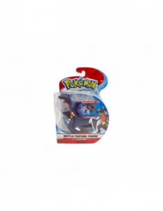 Pokémon Figura Battle Feature Garchomp 11 cm 2