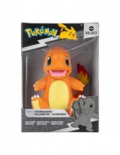 Pokémon vinilo Figura Charmander 8 cm 2